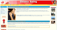 Desktop Screenshot of meetchinesegirls.com